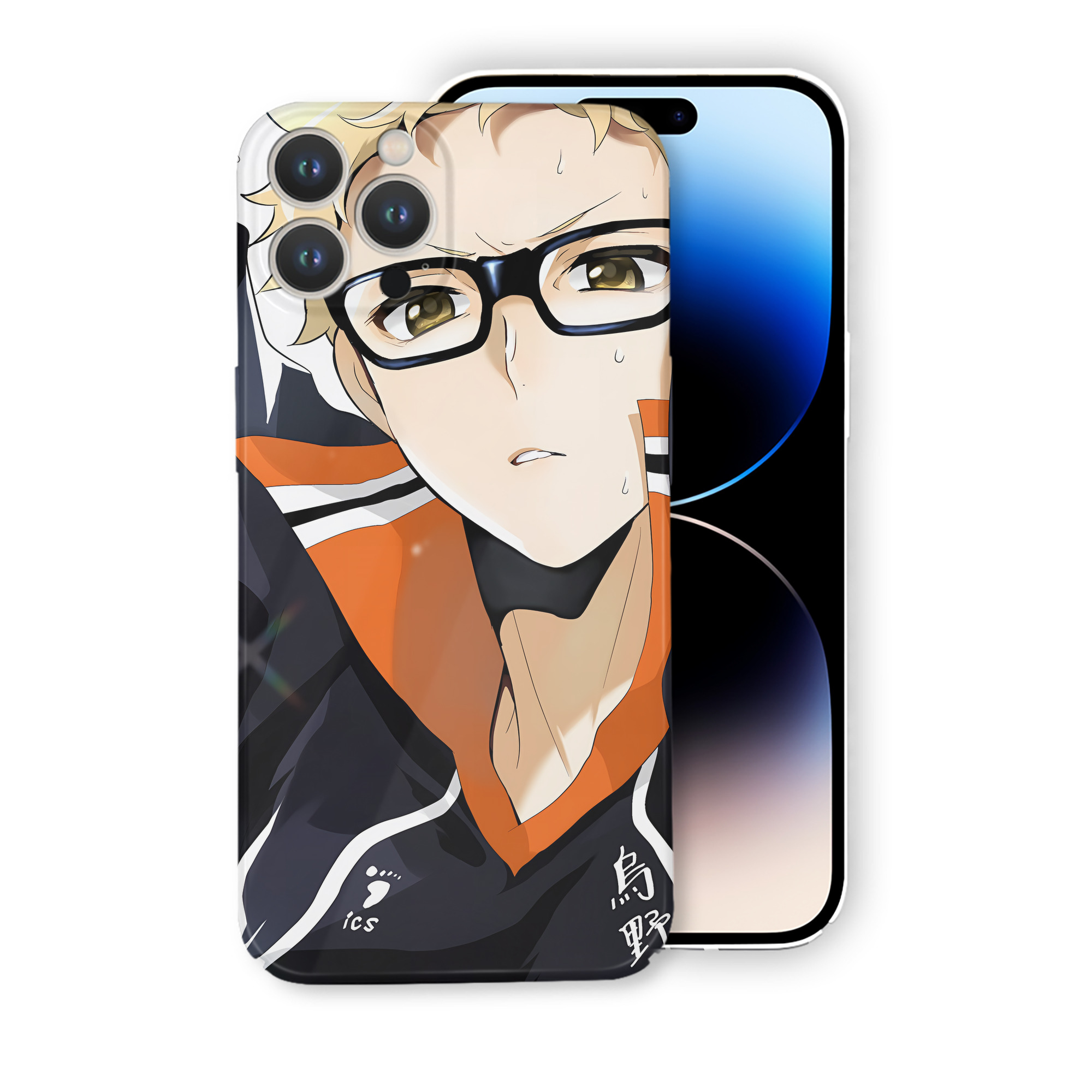 （画像用） ハイキュー!! Haikyu!! 【iPhone 14シリーズ対応】ハードケース